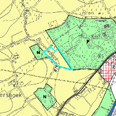 Gewestplan