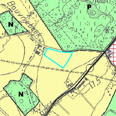 Gewestplan