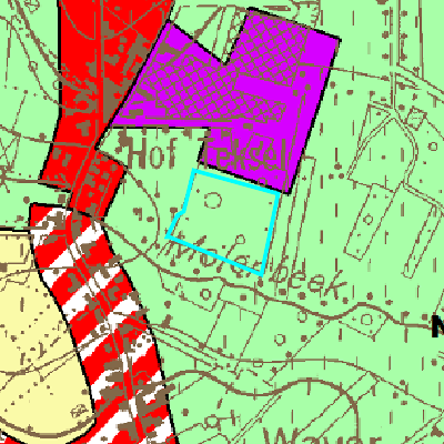 Gewestplan