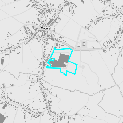 Vastgestelde archeologische zones