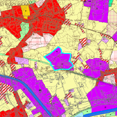 Gewestplan