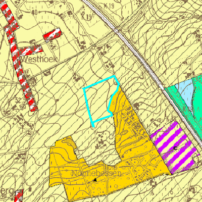 Gewestplan