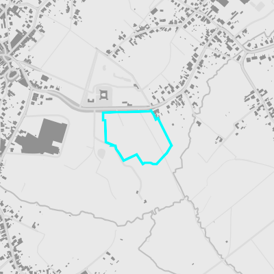 Vastgestelde archeologische zones
