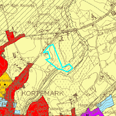 Gewestplan