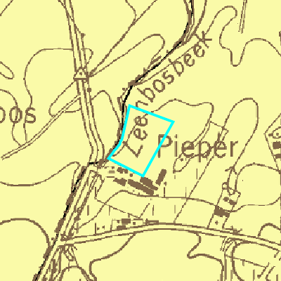 Gewestplan