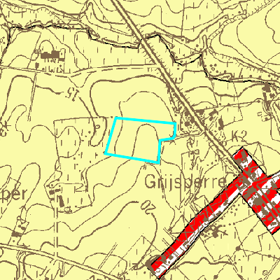 Gewestplan