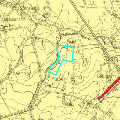 Gewestplan