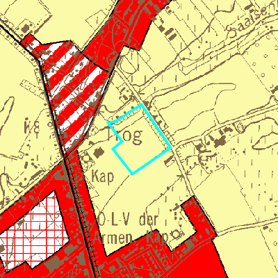 Gewestplan