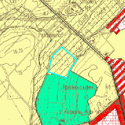 Gewestplan