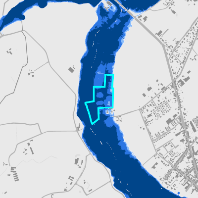 Overstromingsgevoelig (fluviaal)