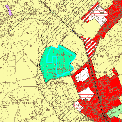 Gewestplan