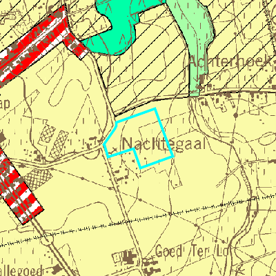 Gewestplan