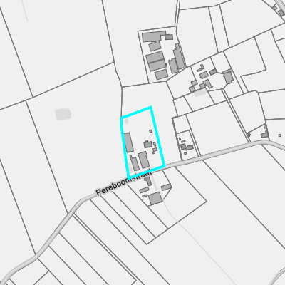 Vastgestelde archeologische zones