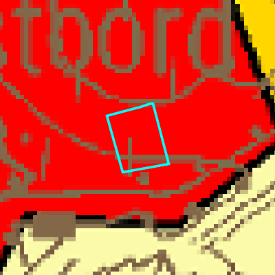 Gewestplan