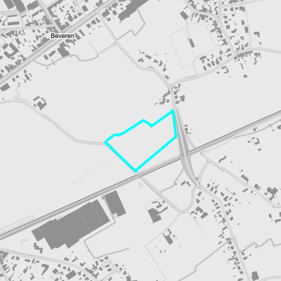 Vastgestelde archeologische zones