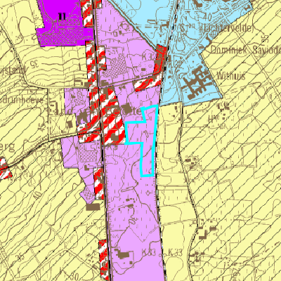 Gewestplan
