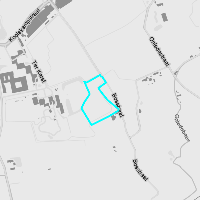 Vastgestelde archeologische zones