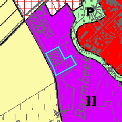 Gewestplan