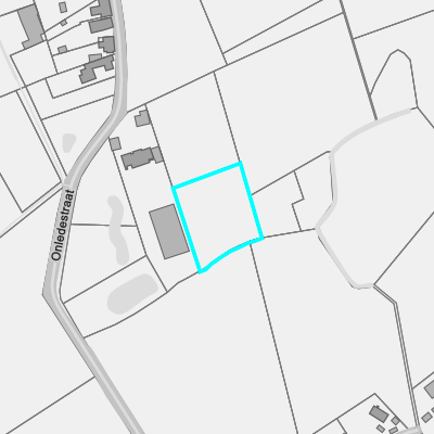 Vastgestelde archeologische zones