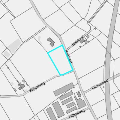 Vastgestelde archeologische zones