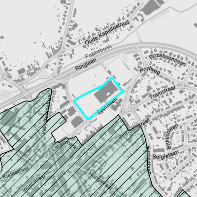 Vastgestelde archeologische zones