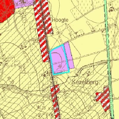 Gewestplan