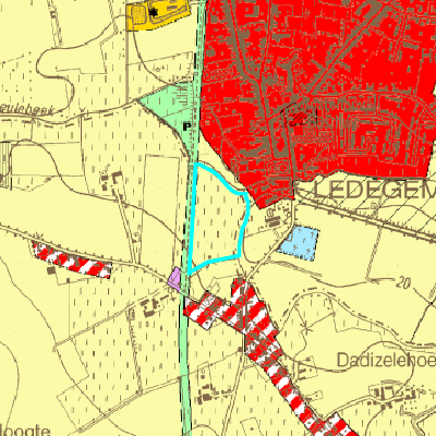 Gewestplan