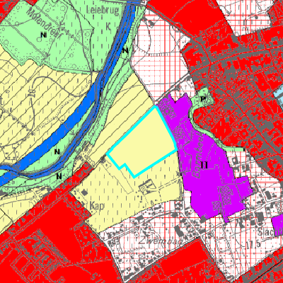 Gewestplan