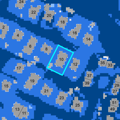 Overstromingsgevoelig (fluviaal)