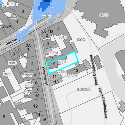Overstromingsgevoelig (fluviaal)