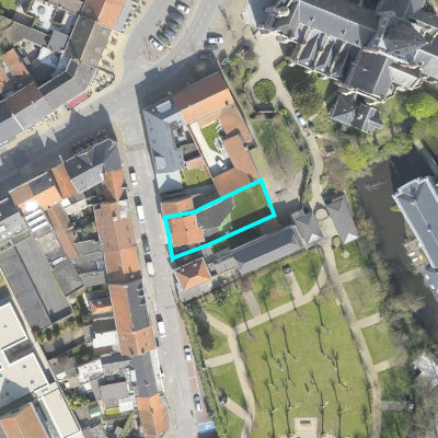 Luchtfoto Vlaanderen 2013 - 2015