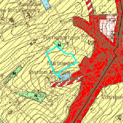 Gewestplan