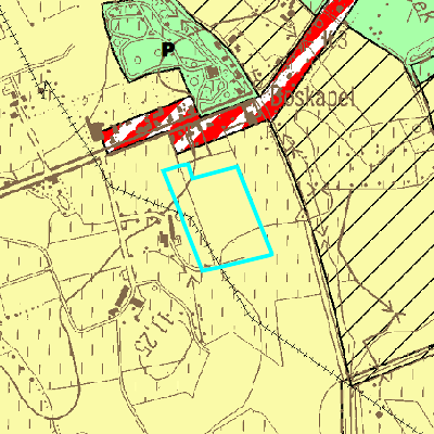 Gewestplan