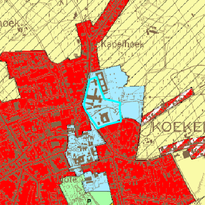 Gewestplan