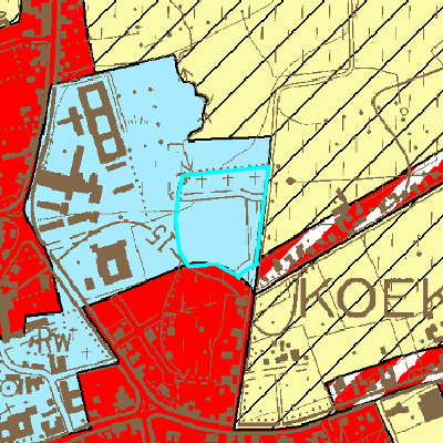 Gewestplan