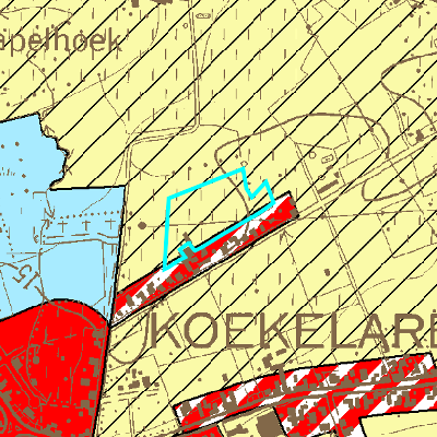 Gewestplan