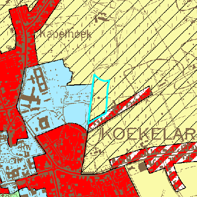 Gewestplan