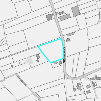 Vastgestelde archeologische zones