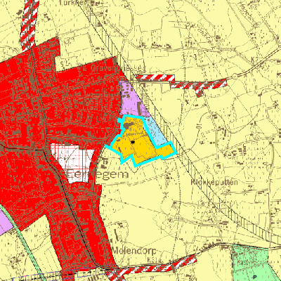 Gewestplan