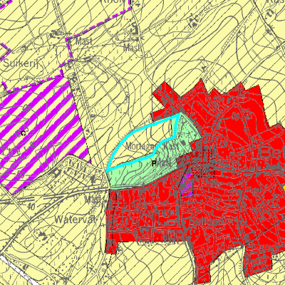 Gewestplan