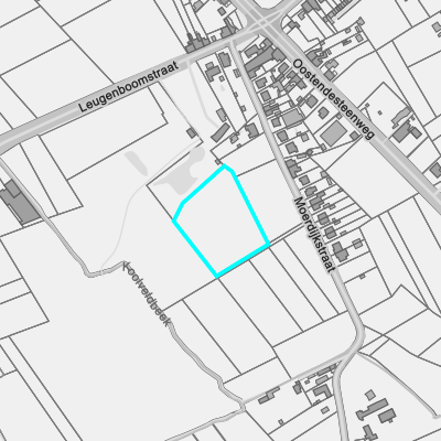 Vastgestelde archeologische zones