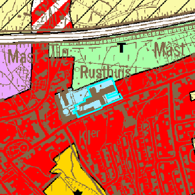 Gewestplan