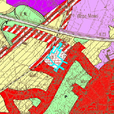 Gewestplan