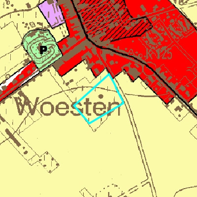 Gewestplan