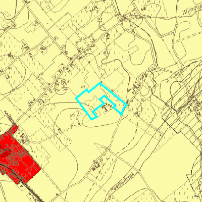 Gewestplan