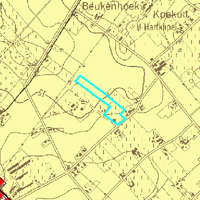 Gewestplan