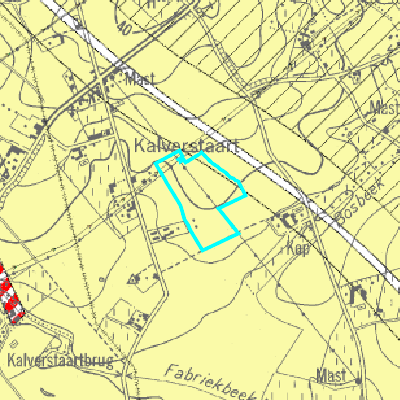 Gewestplan