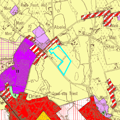 Gewestplan