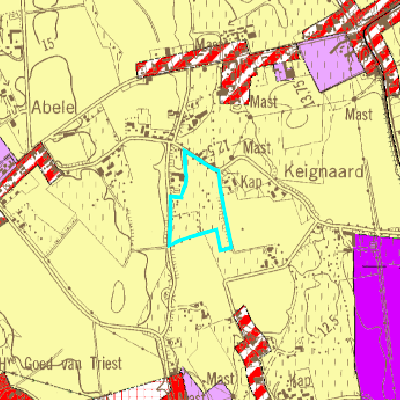 Gewestplan