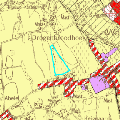 Gewestplan